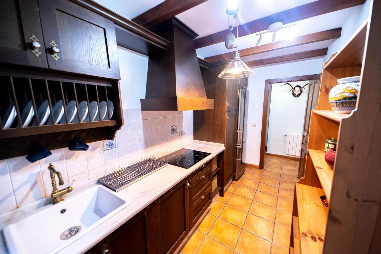 La Jacaranda Villa Hornachuelos Bagian luar foto