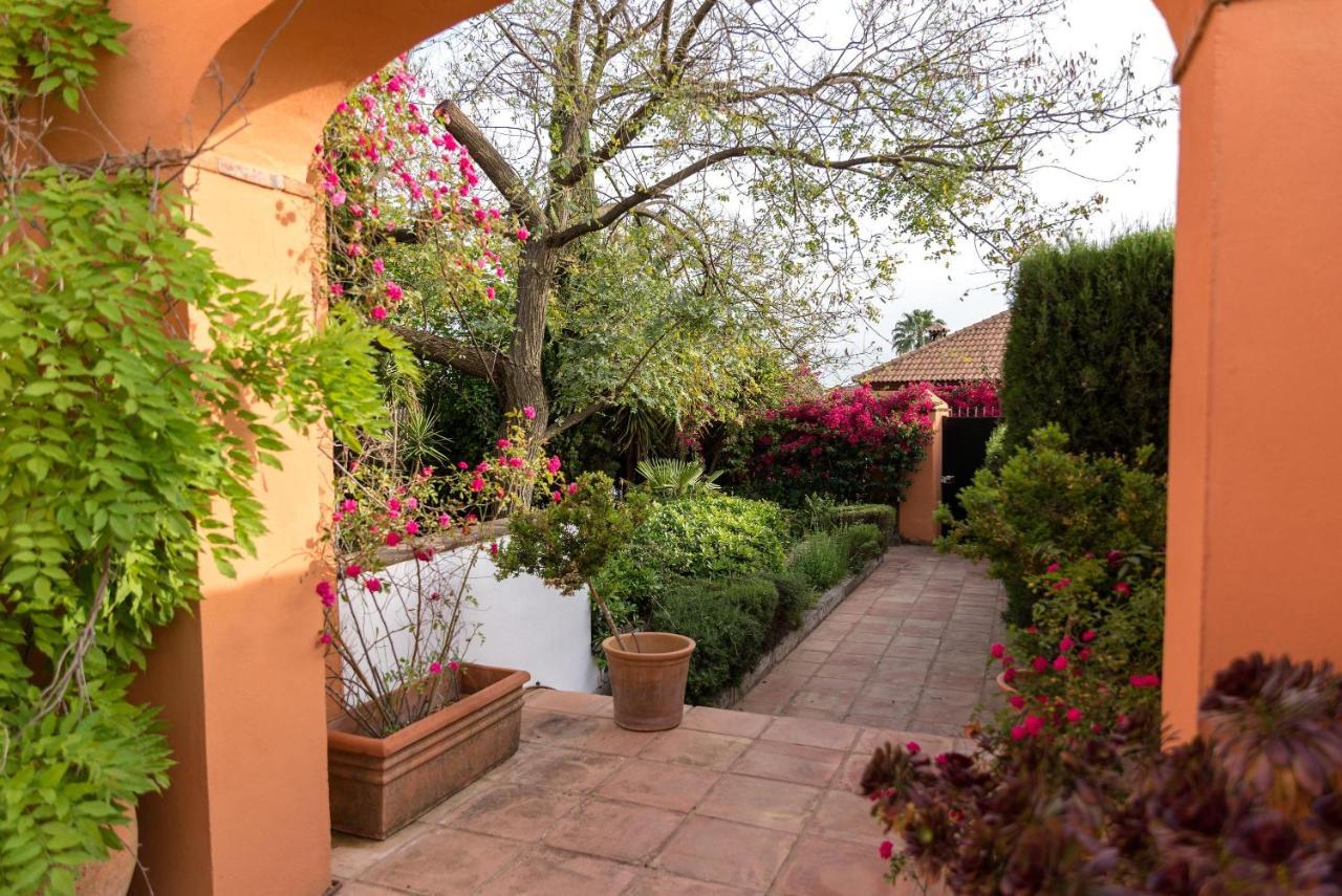 La Jacaranda Villa Hornachuelos Bagian luar foto