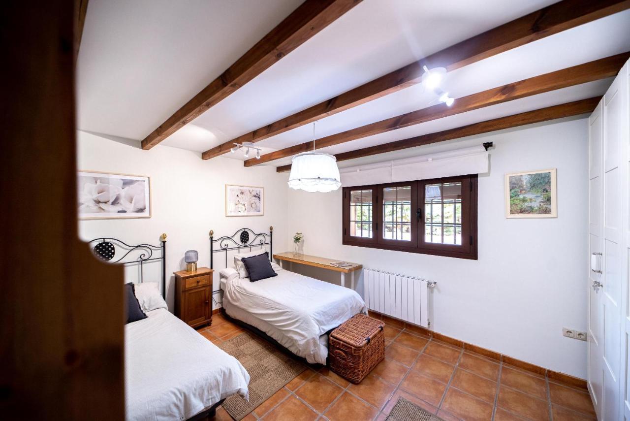La Jacaranda Villa Hornachuelos Bagian luar foto