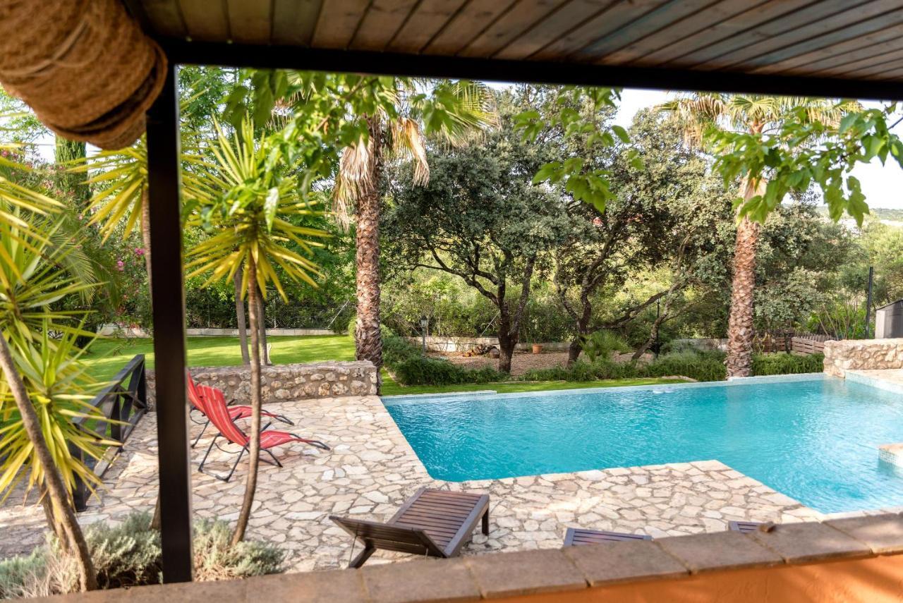 La Jacaranda Villa Hornachuelos Bagian luar foto