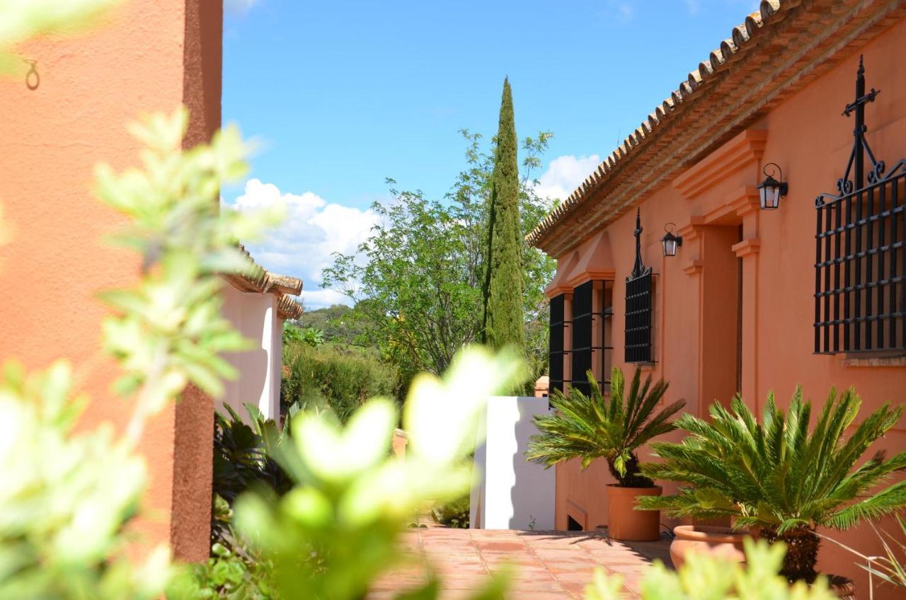 La Jacaranda Villa Hornachuelos Bagian luar foto