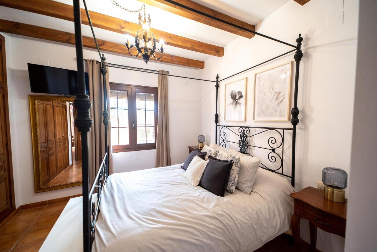 La Jacaranda Villa Hornachuelos Bagian luar foto