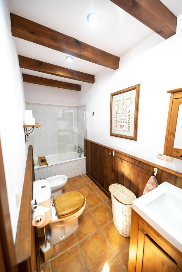 La Jacaranda Villa Hornachuelos Bagian luar foto