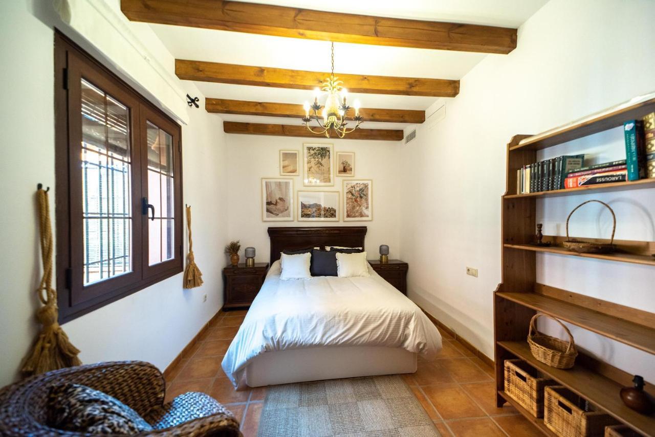 La Jacaranda Villa Hornachuelos Bagian luar foto