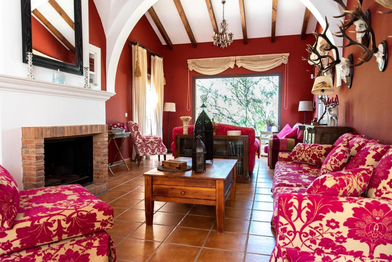 La Jacaranda Villa Hornachuelos Bagian luar foto