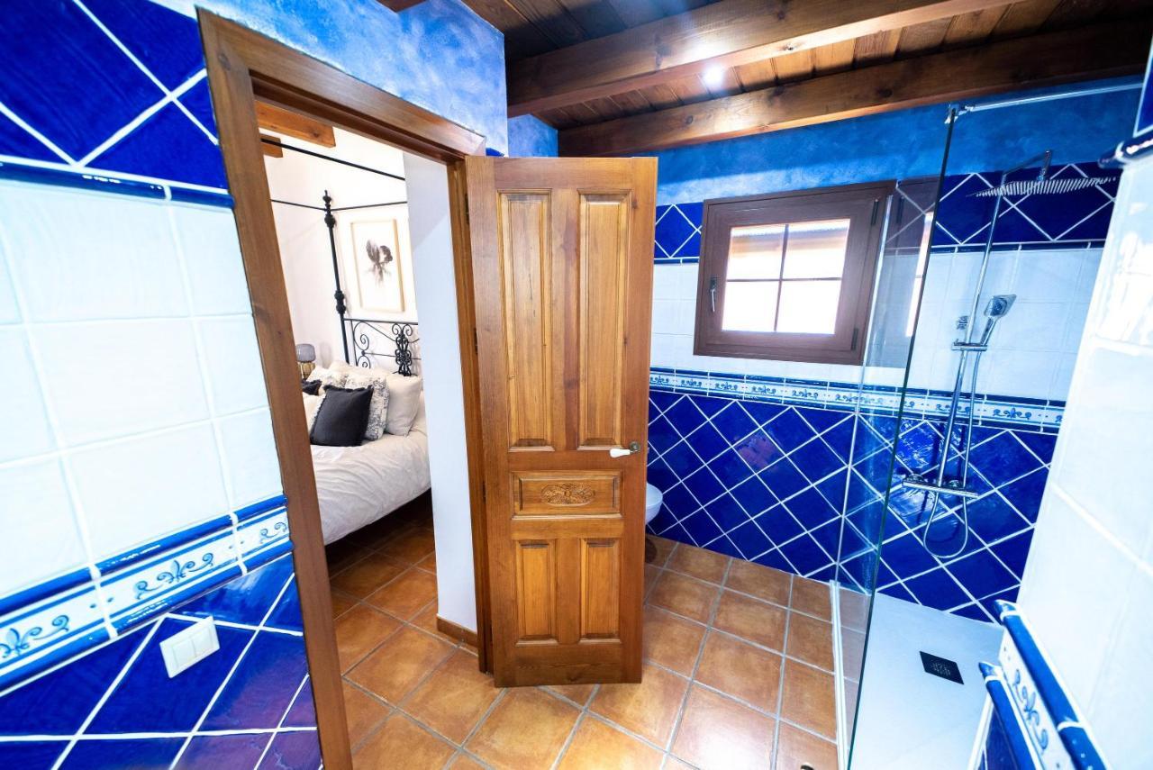 La Jacaranda Villa Hornachuelos Bagian luar foto