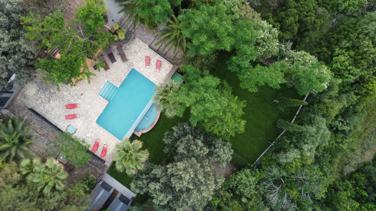 La Jacaranda Villa Hornachuelos Bagian luar foto