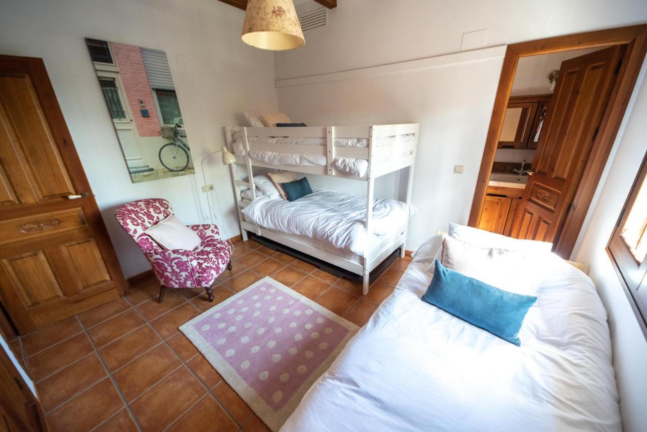 La Jacaranda Villa Hornachuelos Bagian luar foto