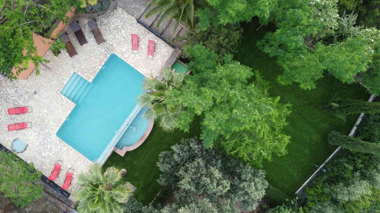 La Jacaranda Villa Hornachuelos Bagian luar foto