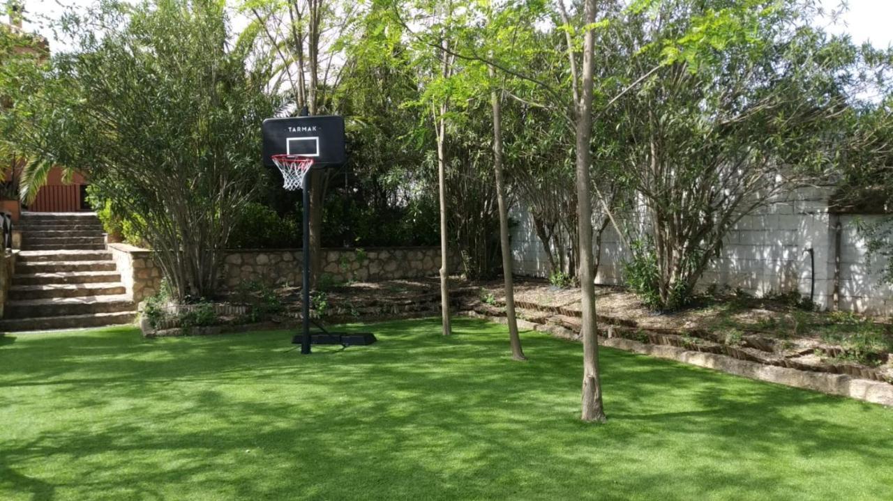 La Jacaranda Villa Hornachuelos Bagian luar foto